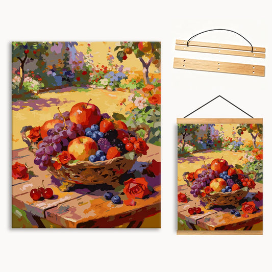 The season when fruits are ripe 5