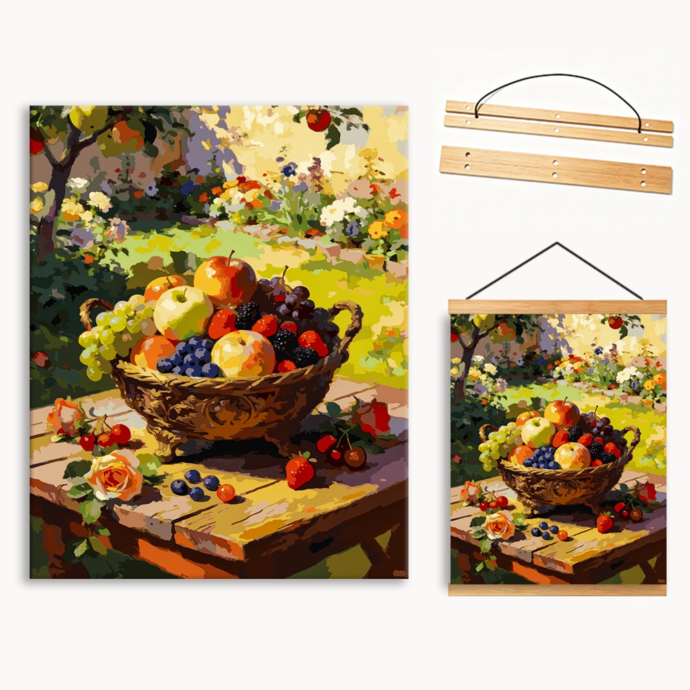 The season when fruits are ripe 6
