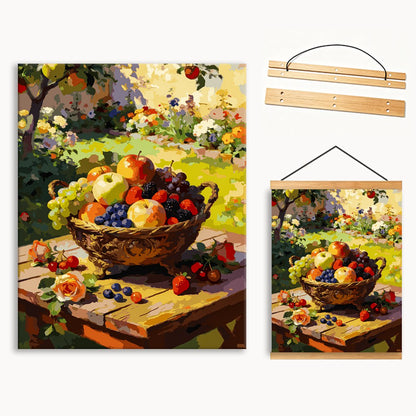 The season when fruits are ripe 6