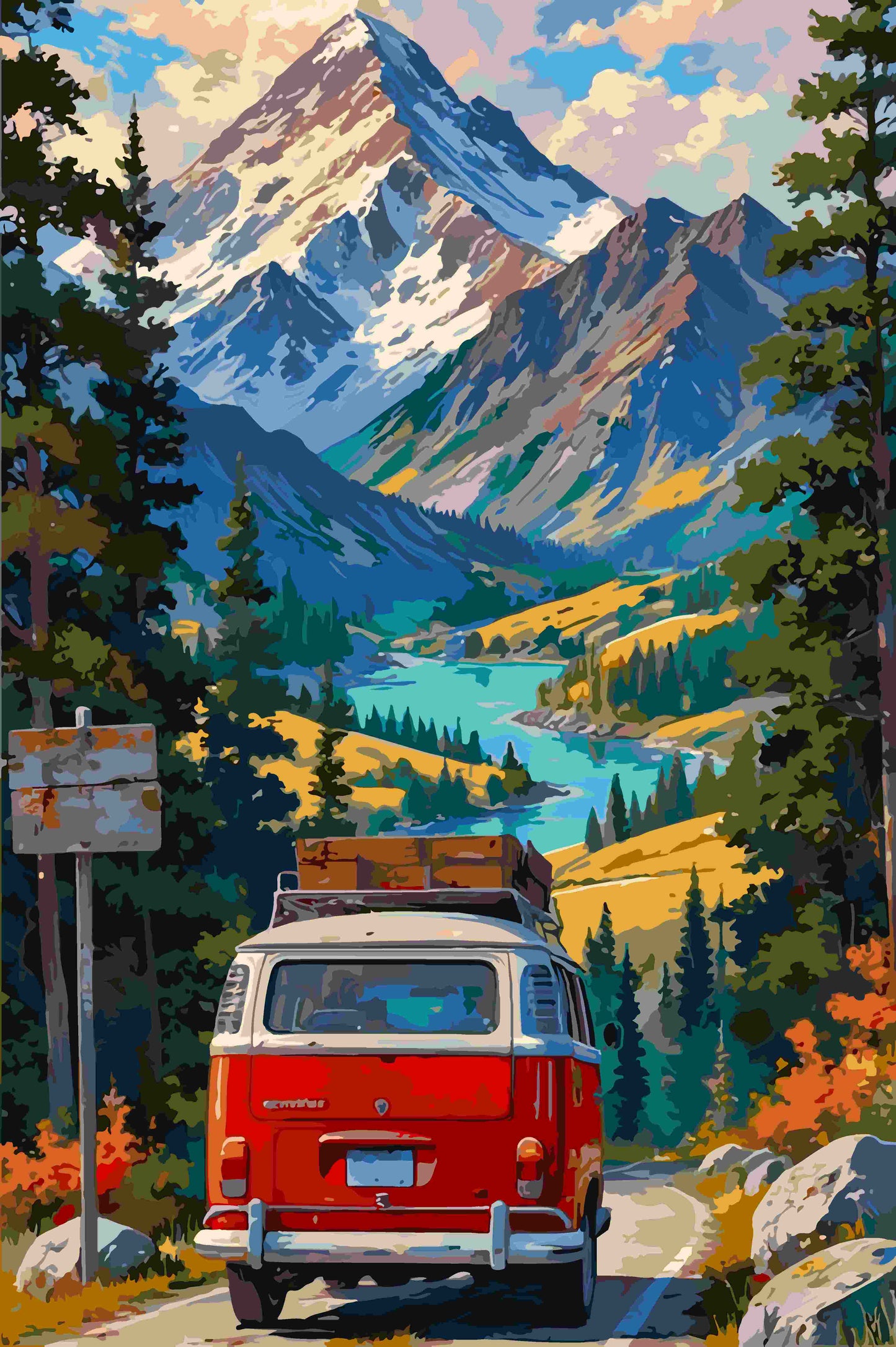 Travel Scenery 1