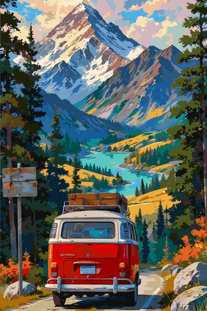 Travel Scenery 1