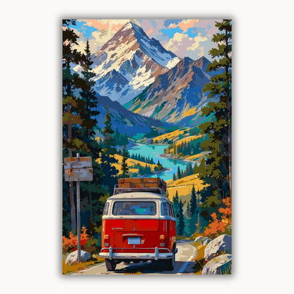 Travel Scenery 1
