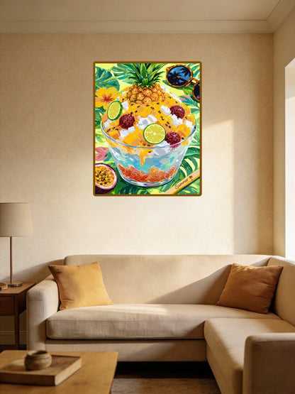 Tropical Fruit Bowl