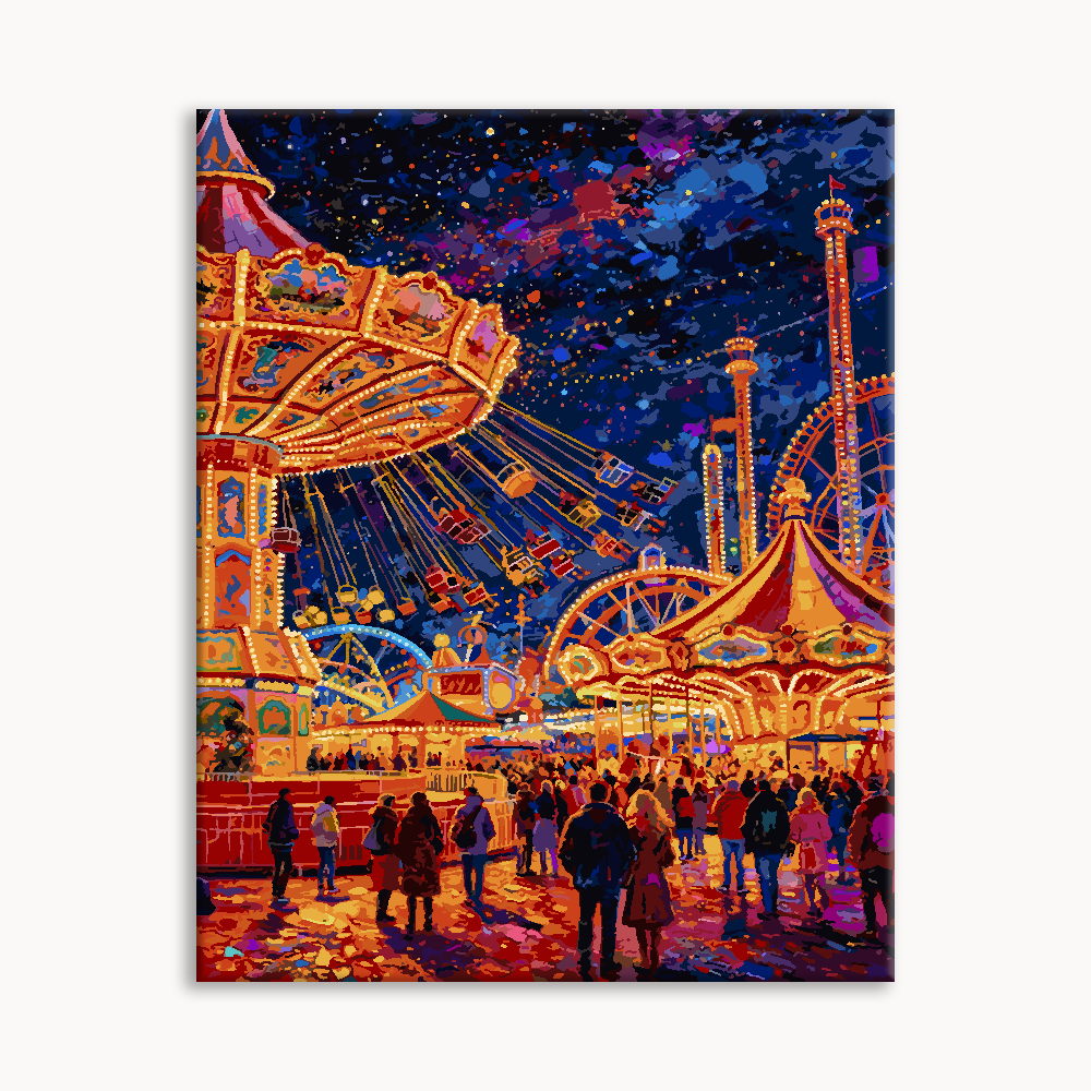 Twilight Carnival（36-80+colors）