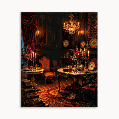 Twilight Parlor（36-80+colors）