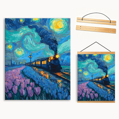 Van Gogh's Secret 1