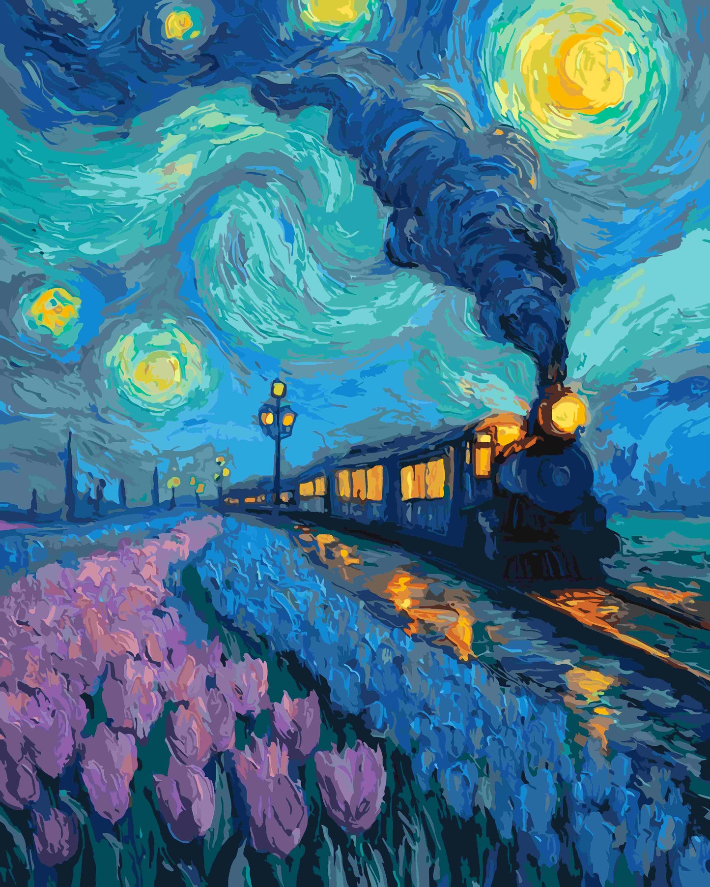 Van Gogh's Secret 1