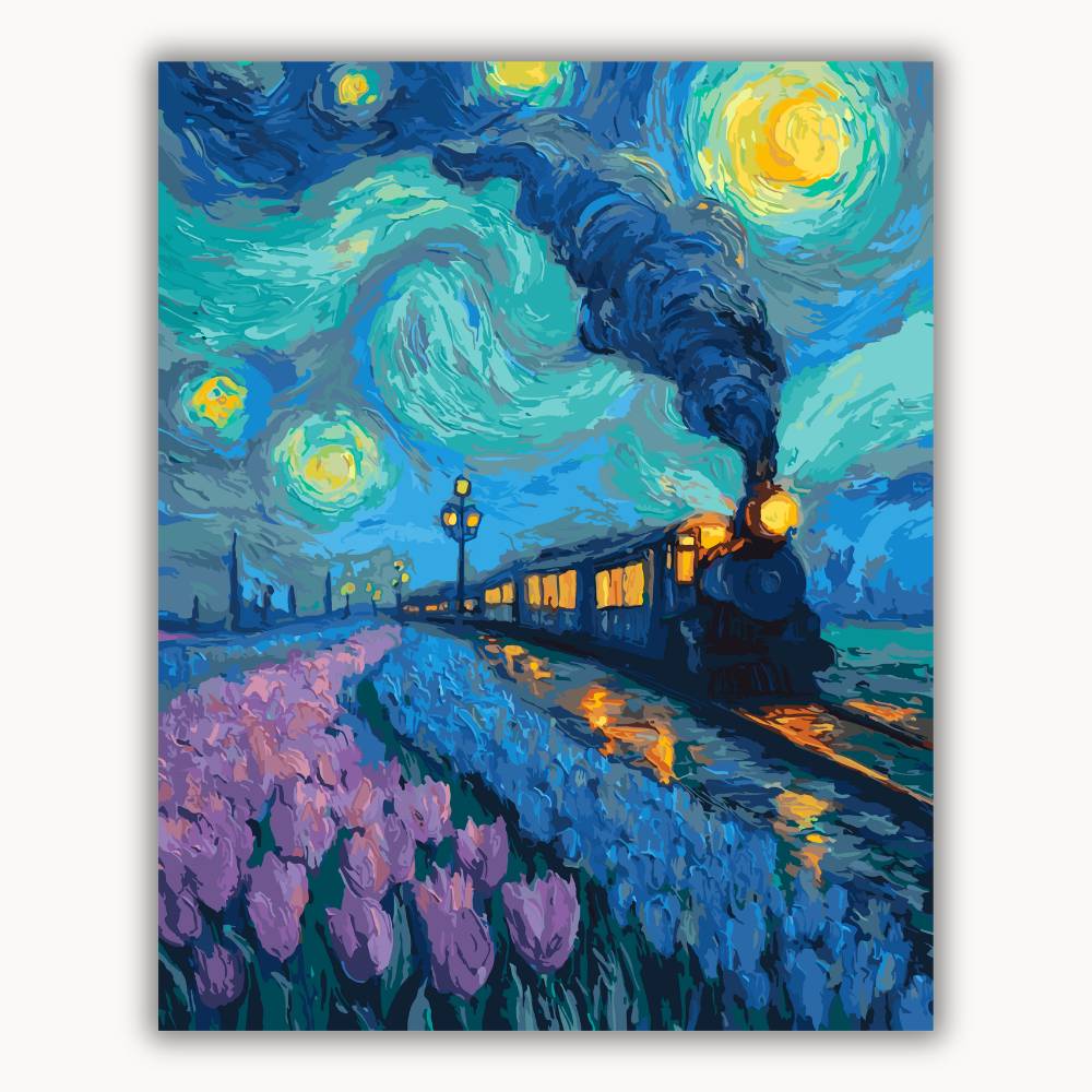 Van Gogh's Secret 1