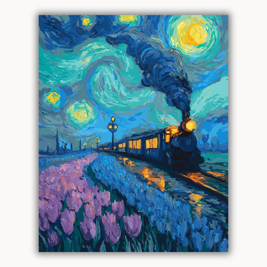 Van Gogh's Secret 1