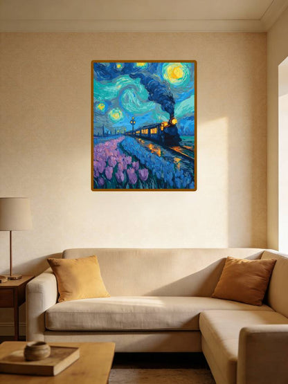 Van Gogh's Secret 1