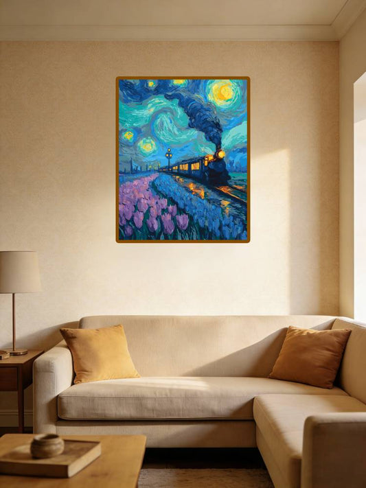 Van Gogh's Secret 1