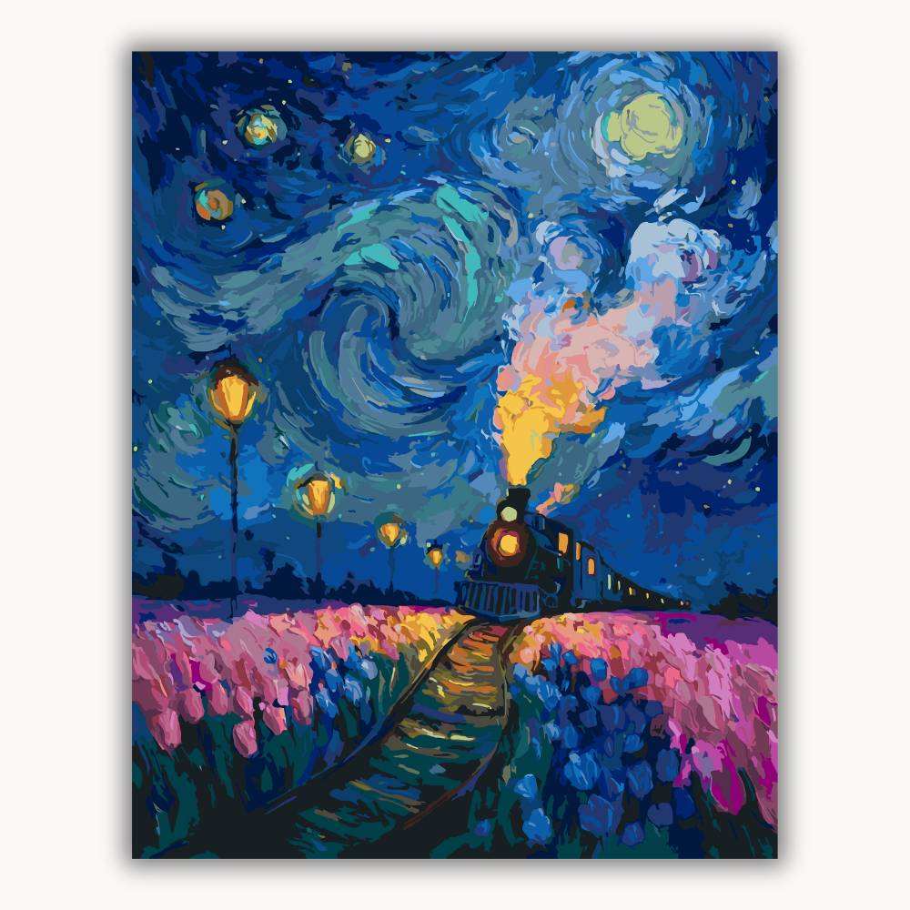 Van Gogh's Secret 2