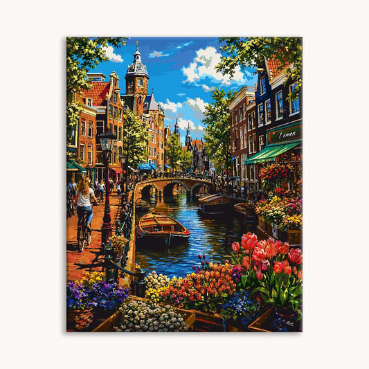 Vintage Book Cafe 1（36-80+colors）