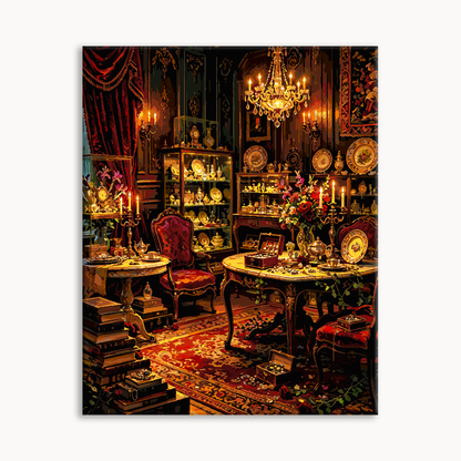 Warm Fairy Chamber（36-80+colors）