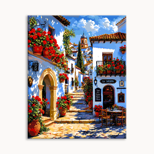 White Village（36-60+colors）