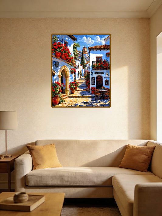 White Village（36-60+colors）