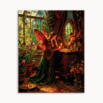 Winged Spellkeeper（36-80+colors）