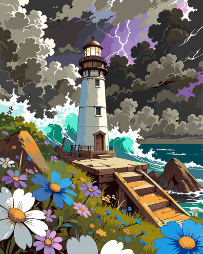 lighthouse trek 1