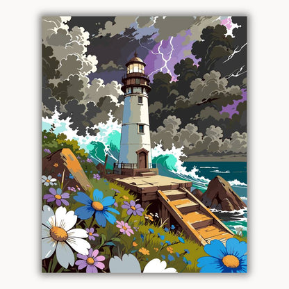 lighthouse trek 1