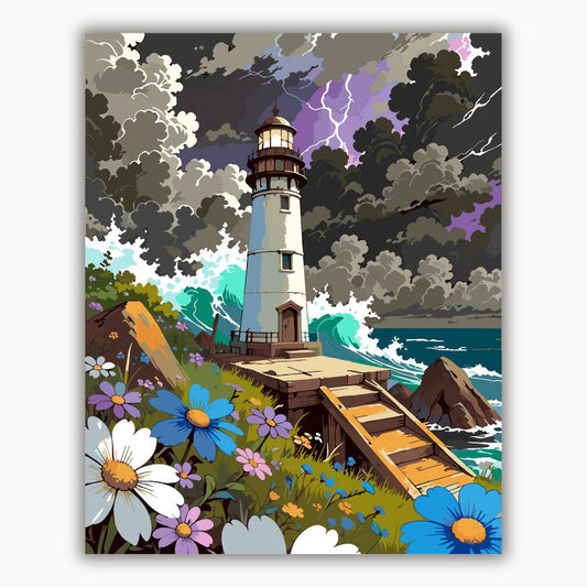 lighthouse trek 1